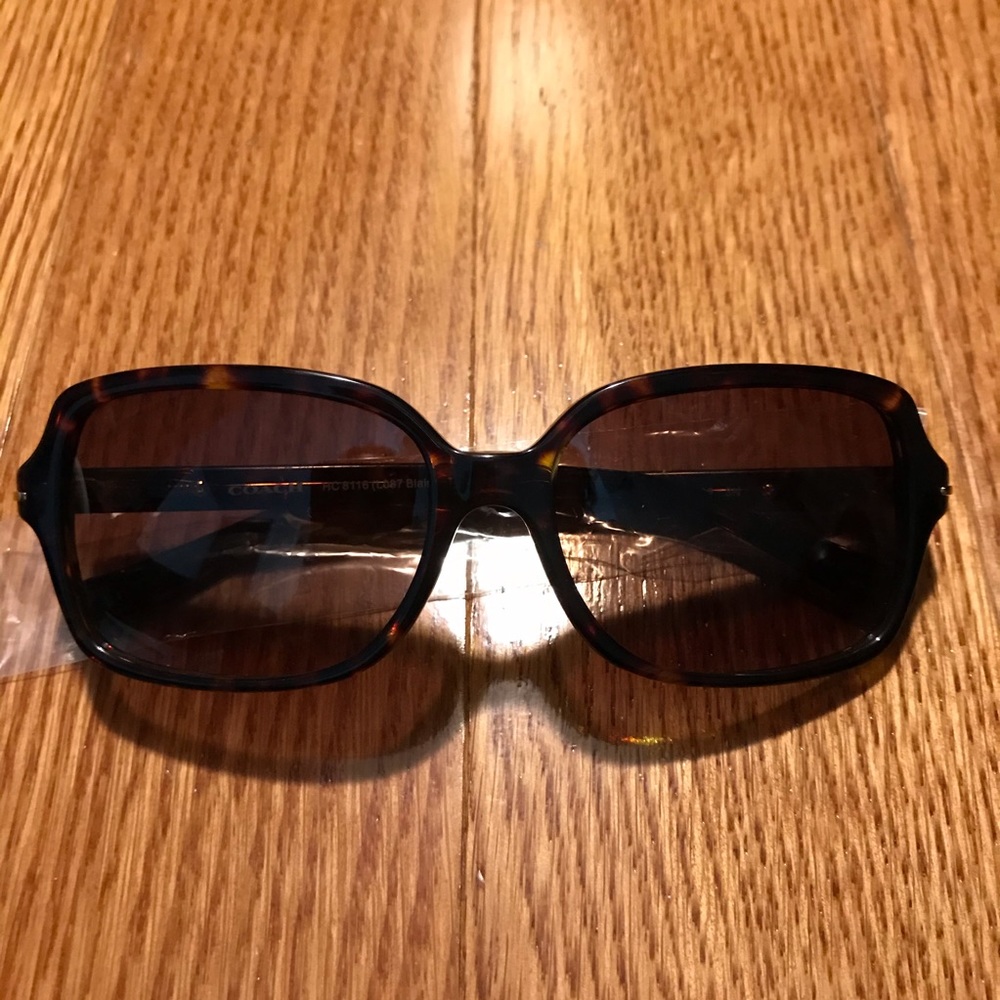 Coach Blair Sunglasses